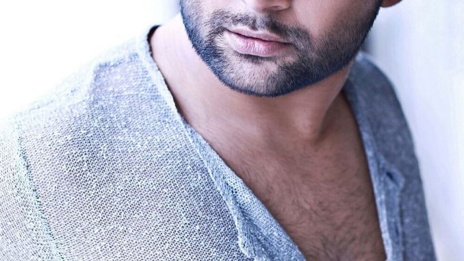 Sachiin J Joshi wants to create Olympians